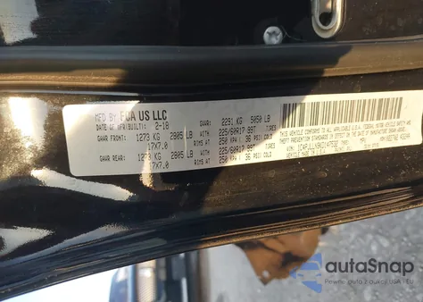 2019 Jeep Cherokee Latitude Plus Fwd from USA, damaged, VIN 1C4PJLLN9KD147532